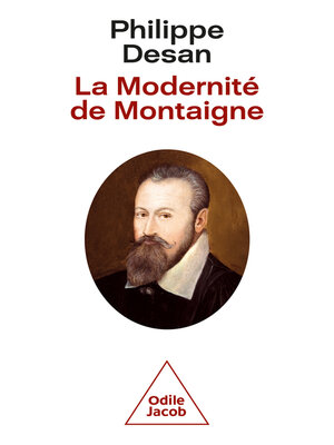 cover image of La Modernité de Montaigne